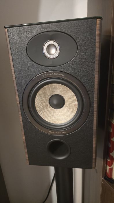boxe Focal Aria 906