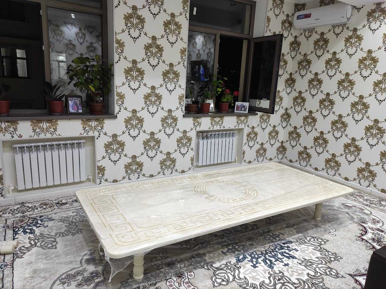 Стол Хонтахта с цеха 275×120