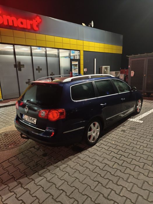 Vw pasat b6 2.0 tdi