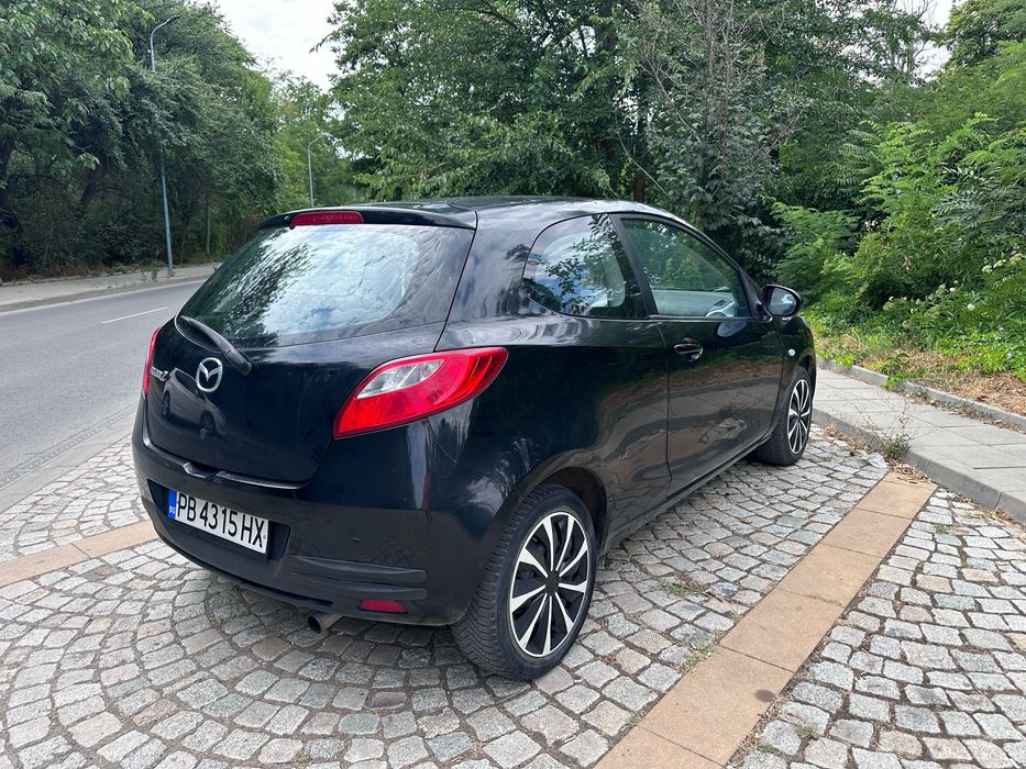 Mazda 2 2009 75к