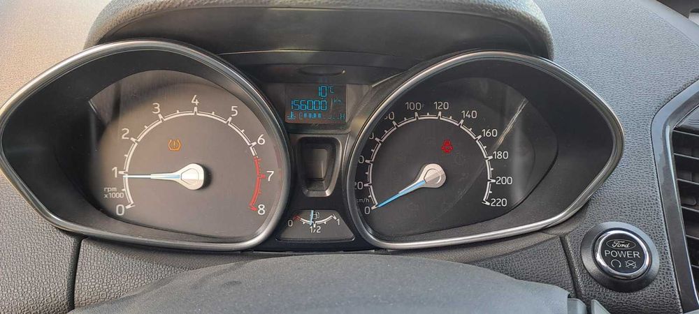 Ford EcoSport 2016г.   1.0 ECOBOOST 125К.С