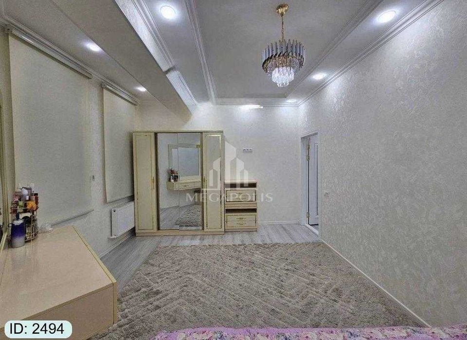 Продаётся квартира №2494 6-mikrorayon T.Farogiy Xokim zapravka