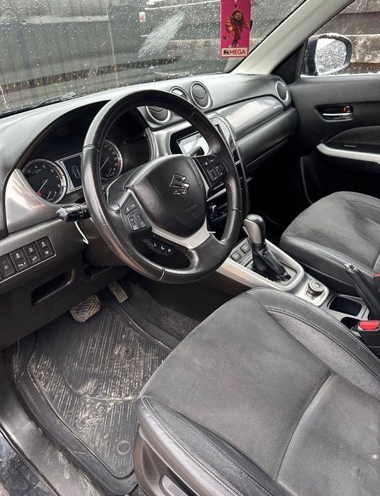 Suzuki Vitara Allgrip 2018