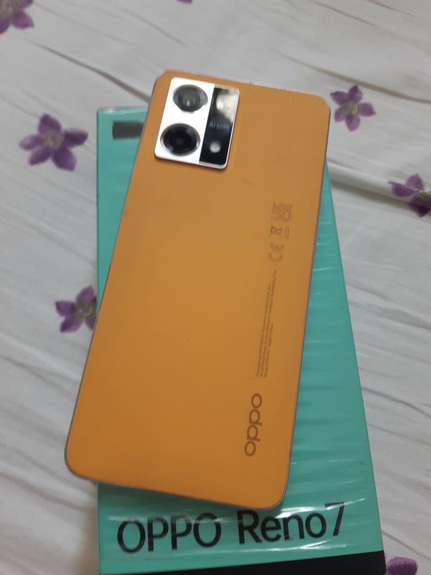 Oppo Reno7 8+4/128GB sotiladi