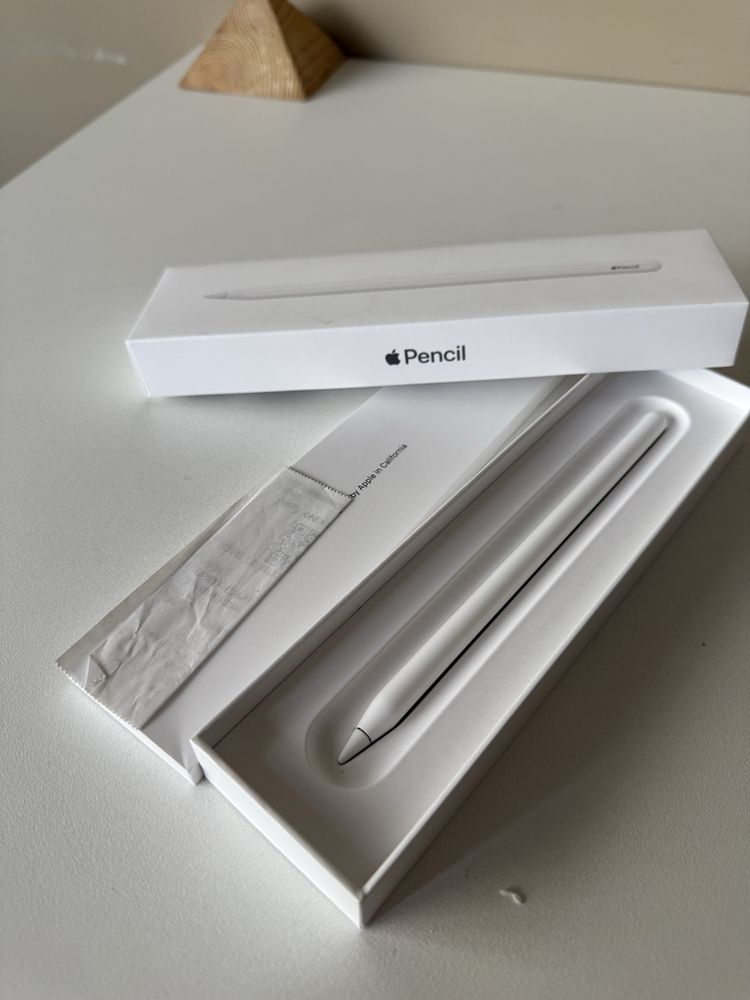 Apple Pencil 2nd Gen