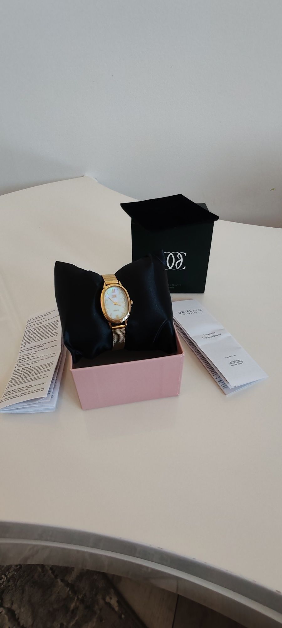 Ceas damă Oriflame nou