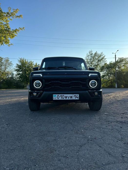 Продам нива урбан