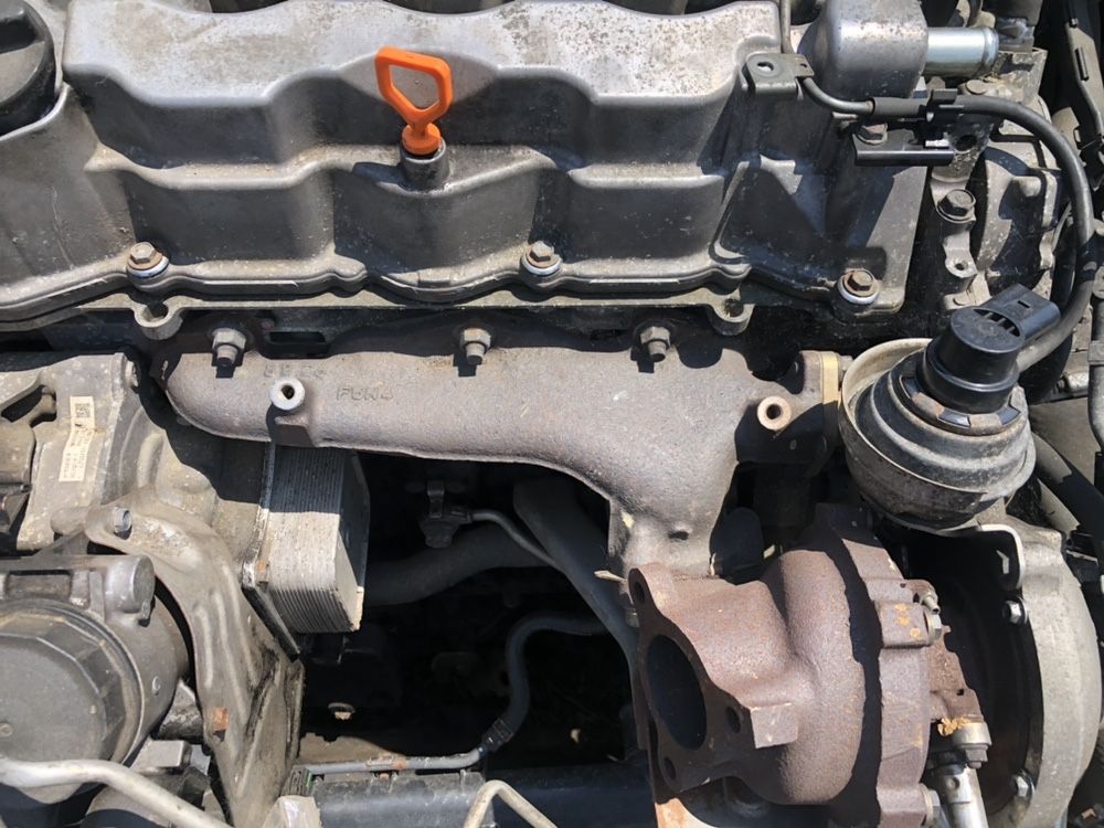 Galerie evacuare Honda Accord Vlll 2.2 diesel i-Dtec N22B1