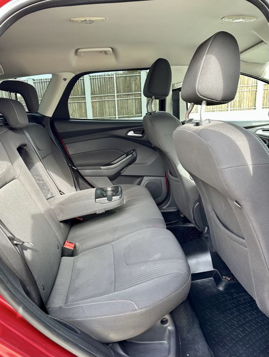 Ford  Focus  MK3  2012 1.6 TDCi