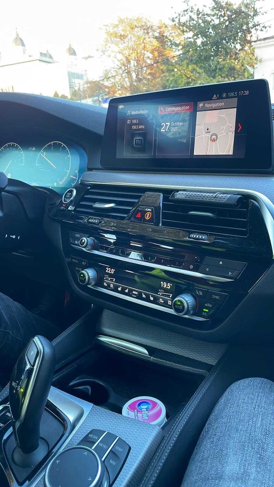 VAND BMW 540d TVA inclus