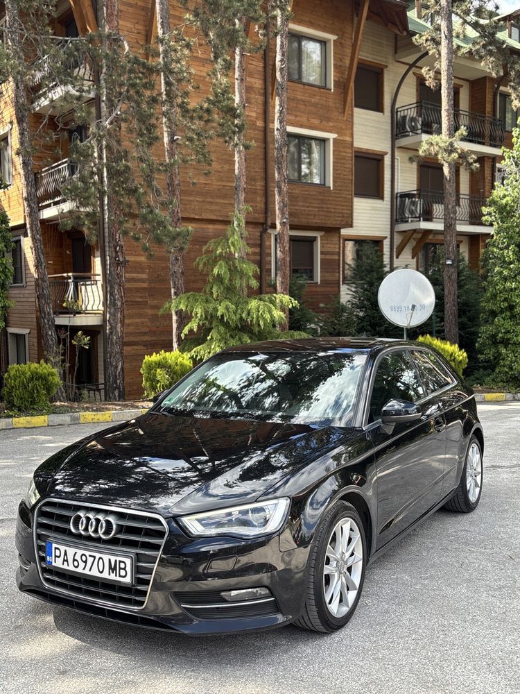 Audi A3 / 2.00 TDI