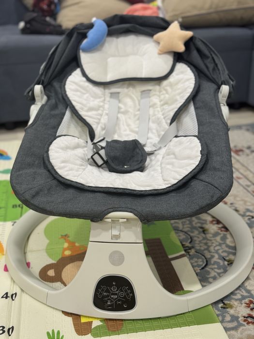 Продам шезлонг электрический