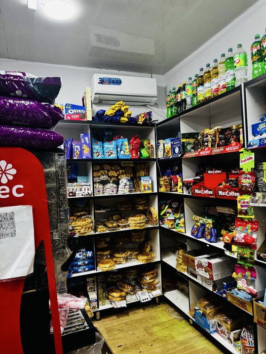 Oziq ovqat dukoni Kunlik savdo 7milon