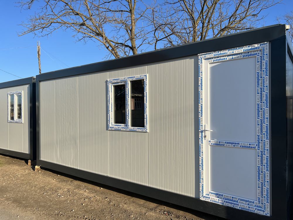 Container birou Container santier vestiar depozitare modular locuit