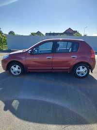 Dacia Sandero 1.6 MPI+GPL