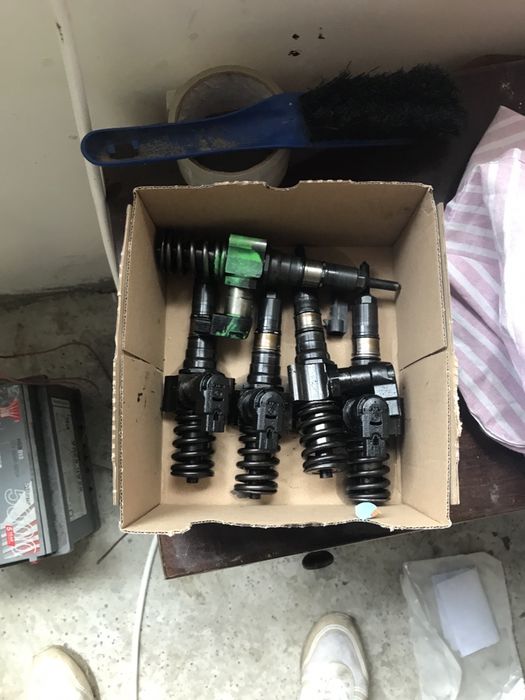 Injectoare ww passat b6 bmr bxe bkp bkd bmp