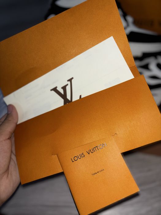 Vand/Schimb Louis Vuitton Skate