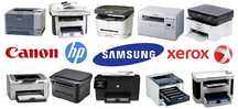 Ремонт принтера и прошивка EPSON,HP,SAMSUNG,CANON,RICOH,XEROX, Pantum