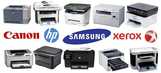 Ремонт принтера и прошивка EPSON,HP,SAMSUNG,CANON,RICOH,XEROX, Pantum