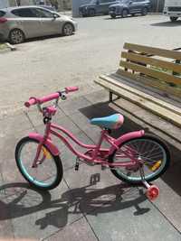 Велосипед, детский (для девочек)