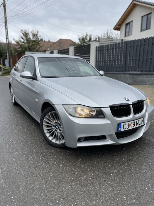 Bmw 320d e90 m47