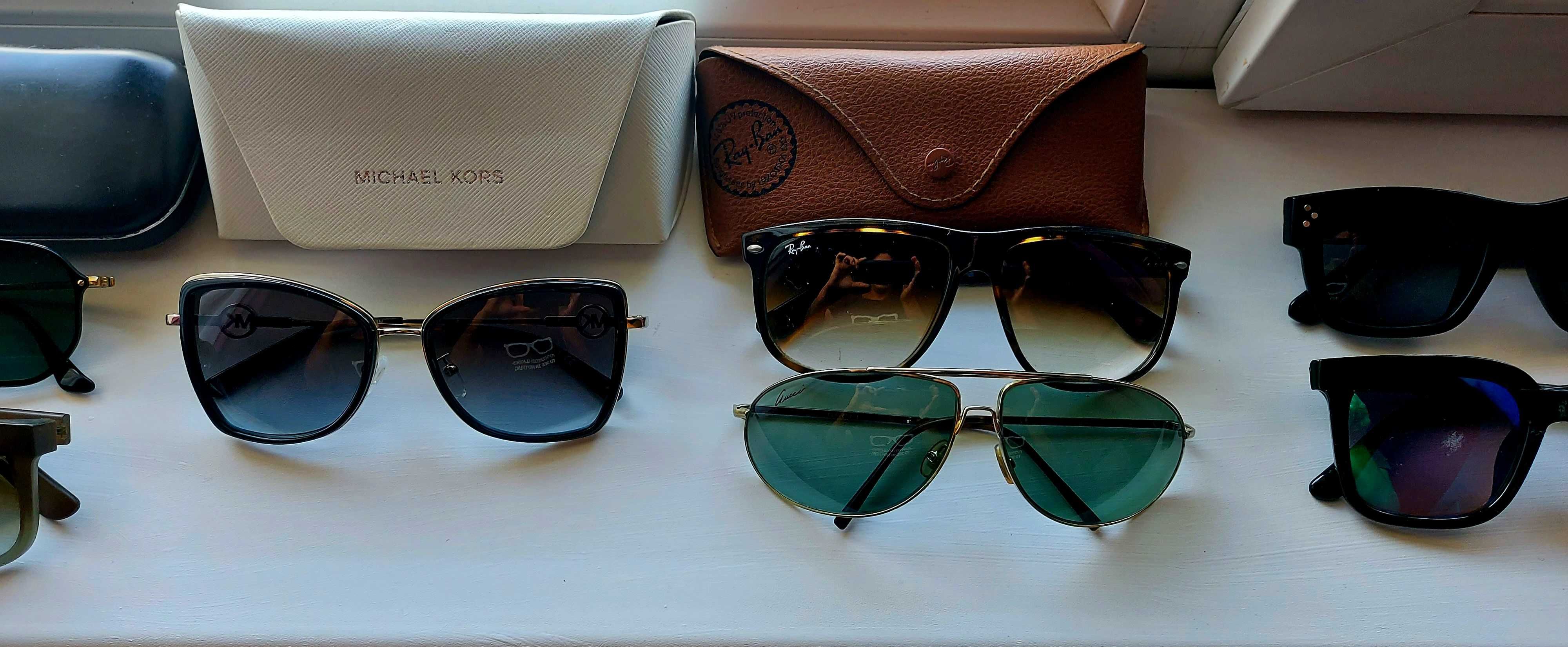 Ochelari de soare Michael Kors,(noi)Ray Ban,Gucci,zeiss