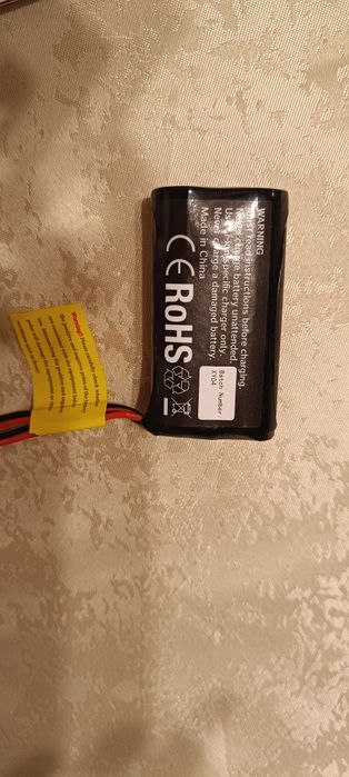 Батерия 18650, 7,4 V