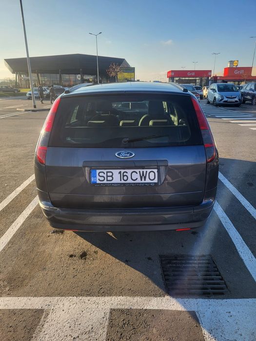 Ford Focus 2006 1.6 diesel