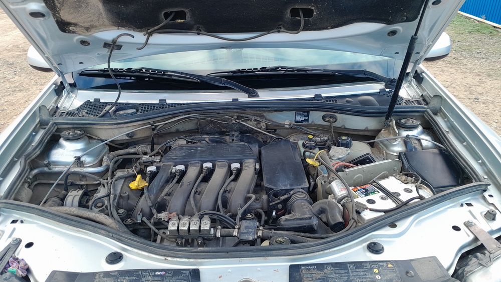 Срочно продам Рено Дастер.