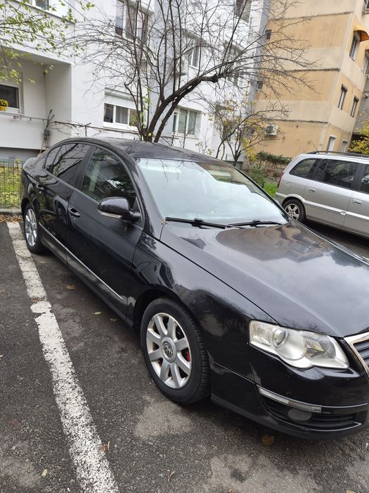 Vind auto passat b6