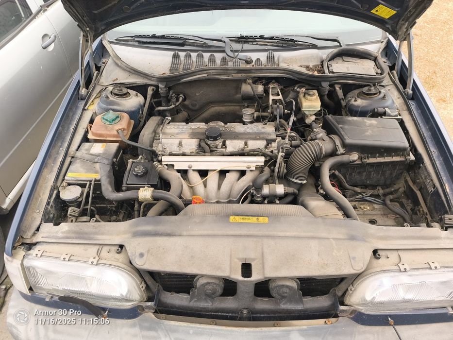 Proiect Volvo 850 GLS unicat