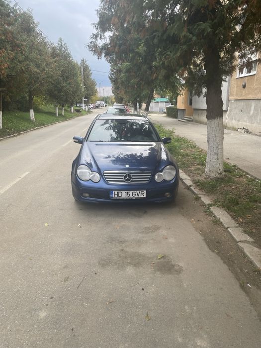 Vand mercedes cl w203 amg pachet