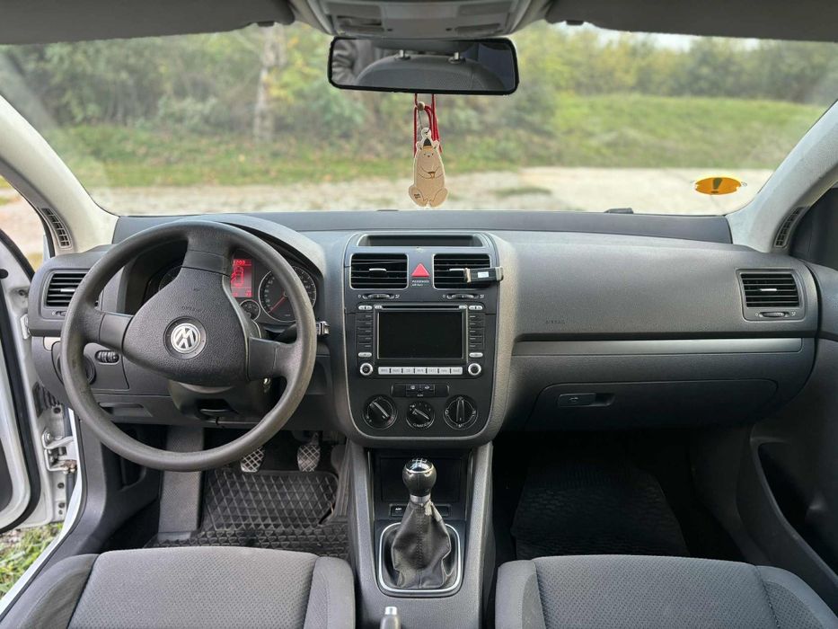 Golf V 1.9 tdi 2007