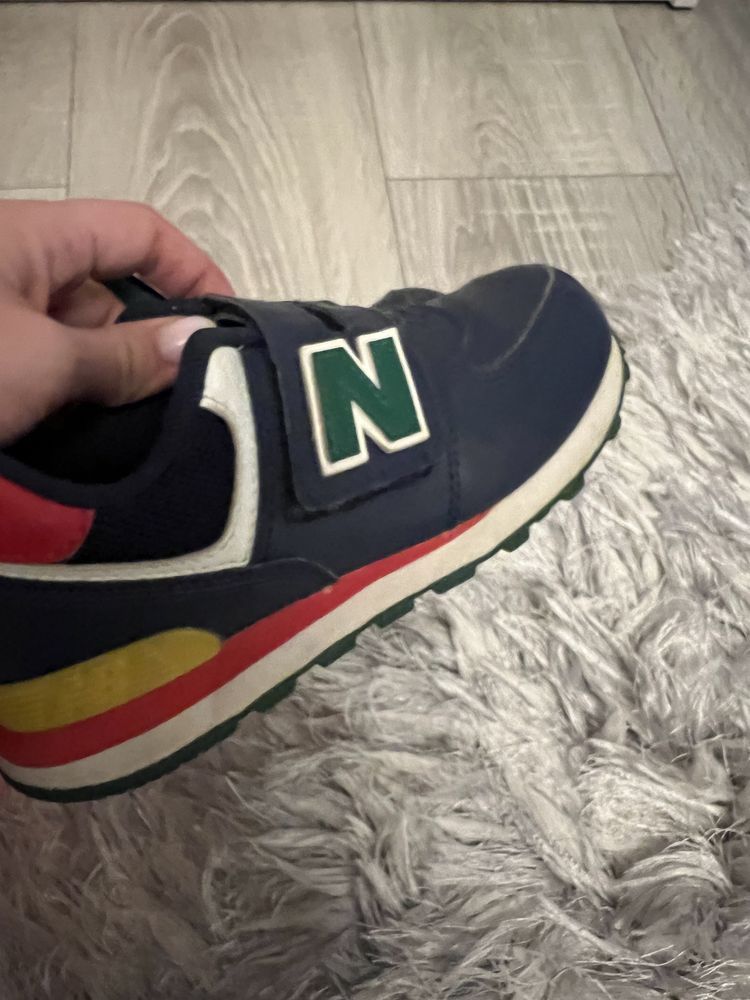 Tenesi New Balance