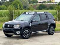 Dacia Duster / jante /navigatie / piele / 2017 euro6