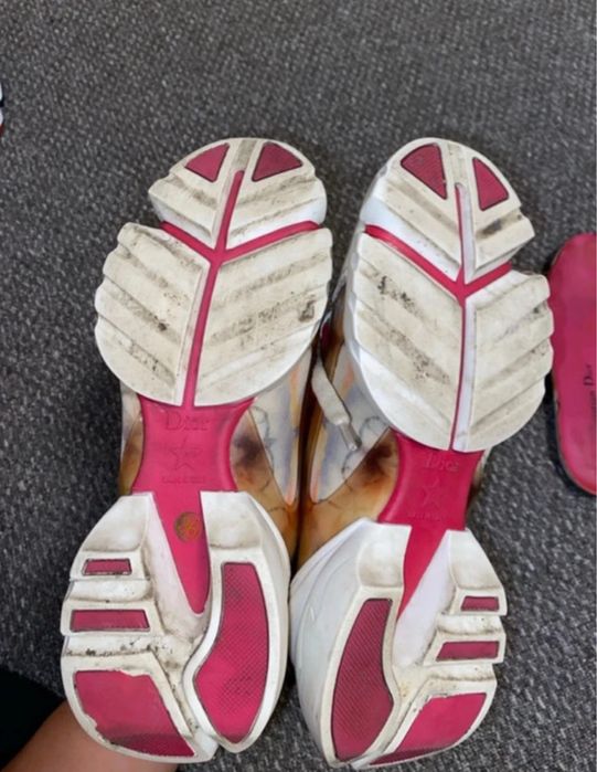 Dior D-connect mariem 36