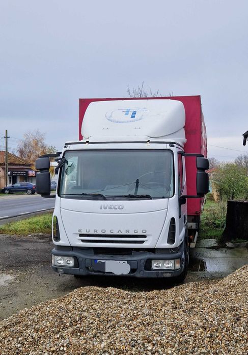 Iveco Eurocargo 2011