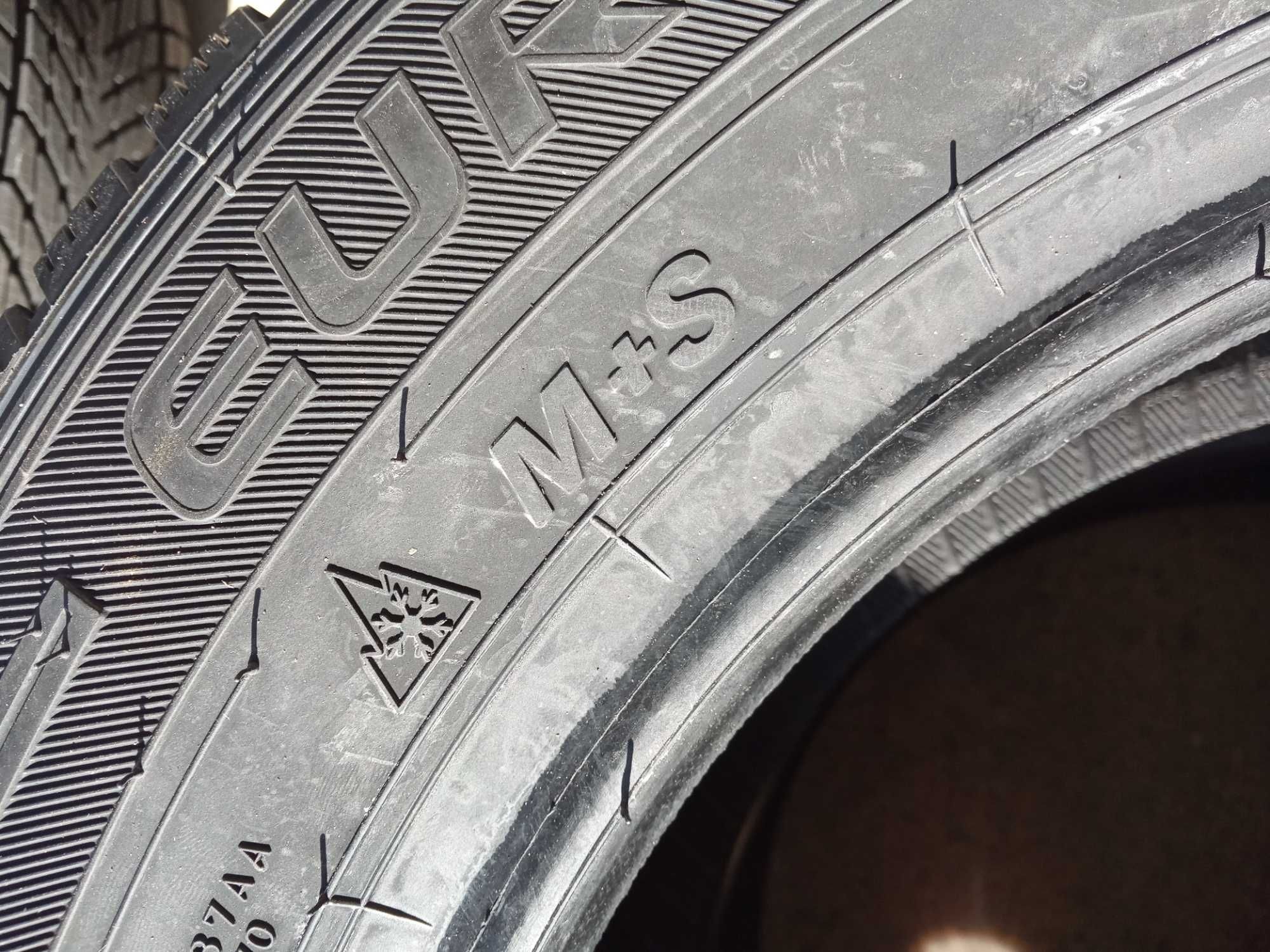2 Нови товарни всесезонни гуми 175/70R14C Falken AllSeason VAN11 95T