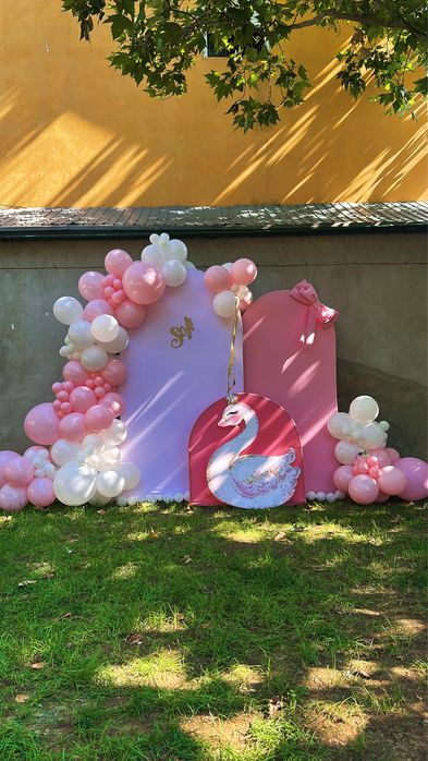 Aranjamente baloane Bucuresti/Ilfov