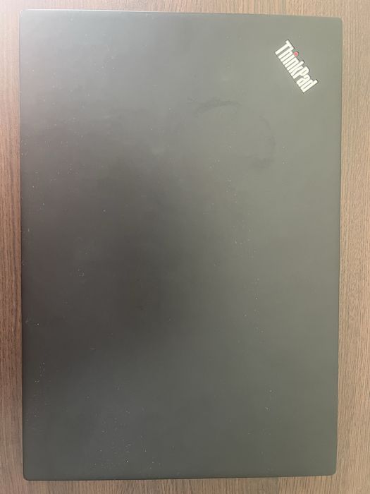 Lenovo T480s - 24 GB RAM, 512 GB SSD, i7-8550U