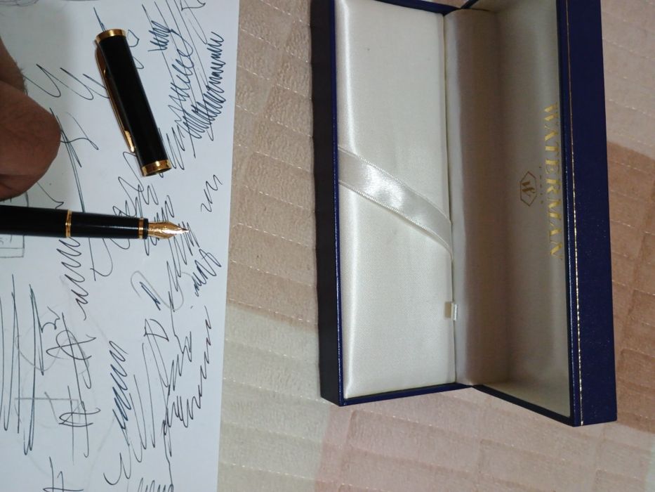 Stilou Waterman 18 K Ofertă