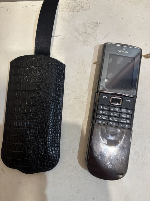 Нокиа 8800 Сирокко