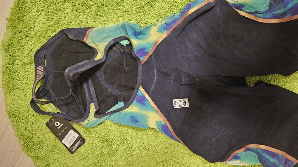 Speedo Fastskin LZR Intent Open Back, размер 24