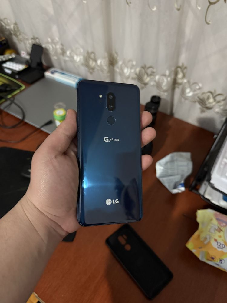 LG G7 Thinq 128 гб