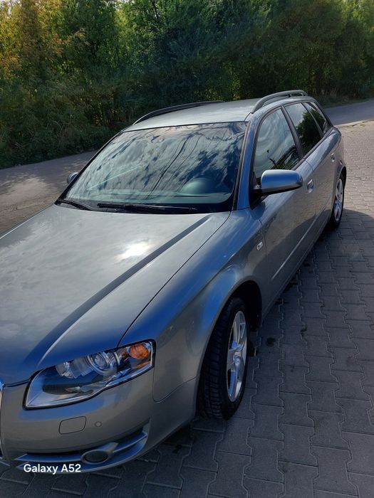 Audi A4 (B7) 2006 2.0 TDI