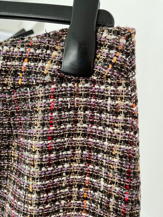 Fusta dama stofa BANDOLERA