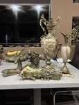 Statuete bronz mai multe