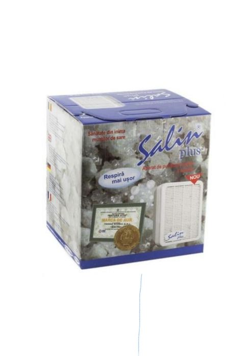 Aparat Salin Plus – nou, sigilat în cutie