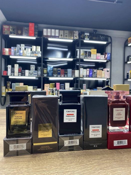 Колекция tom ford parfume