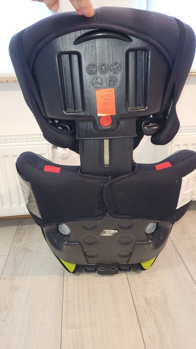 Scaun auto U Grow 15-36 kg 3-12 ani